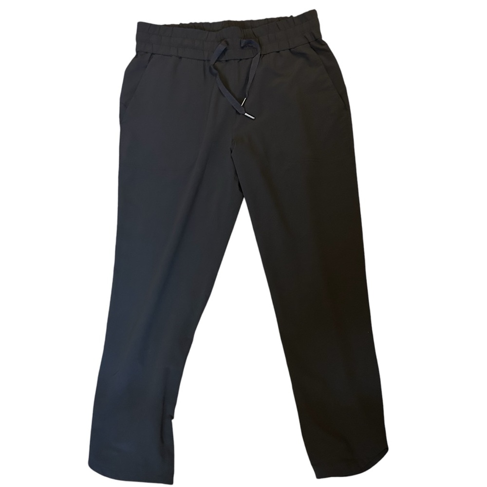 SPANX get moving cropped pants lightweight comfortable